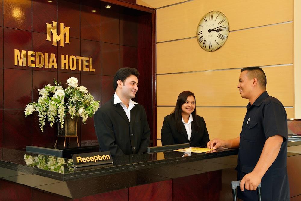 פטלין ג'איה Media Hotel מראה חיצוני תמונה