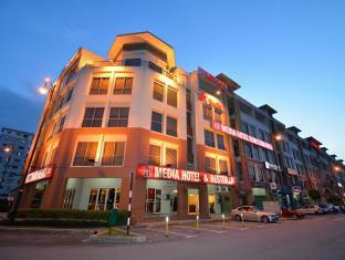פטלין ג'איה Media Hotel מראה חיצוני תמונה